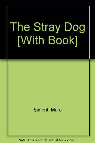 Cover for Marc Simont · The Stray Dog Book Included (Paperback Book) (2002)