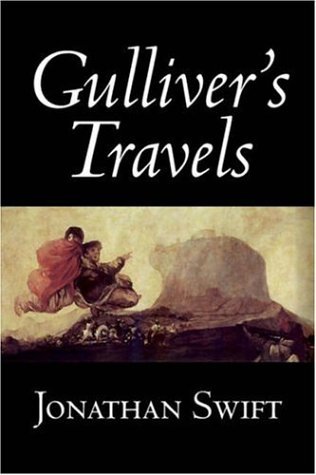 Cover for Jonathan Swift · Gulliver's Travels (Hardcover Book) (2006)