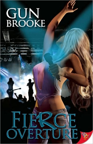 Cover for Gun Brooke · Fierce Overture (Paperback Book) (2010)