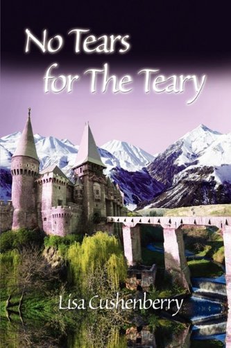 Cover for Lisa Cushenberry · No Tears for Teary (Paperback Book) (2009)