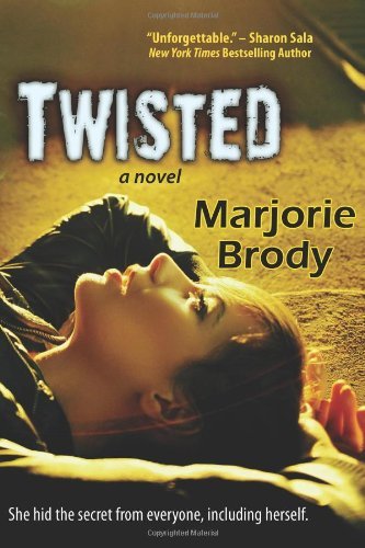 Cover for Marjorie Brody · Twisted (Pocketbok) (2013)