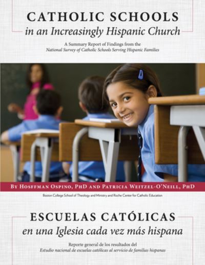 Cover for Hosffman Ospino · Hispanic Catholics in Catholic Schools (Paperback Book) (2017)