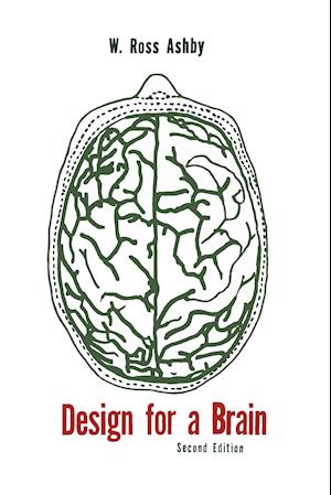 Cover for W Ross Ashby · Design for a Brain (Paperback Book) (2014)