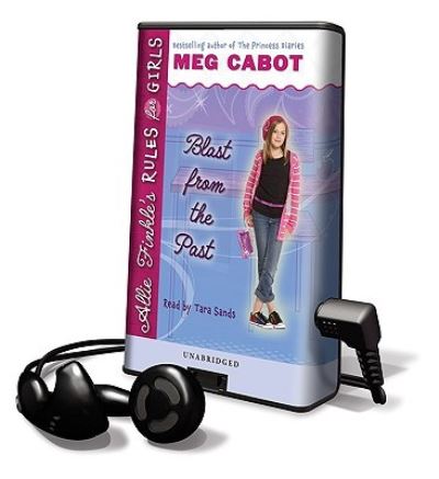 Cover for Meg Cabot · Blast from the Past (MISC) (2010)