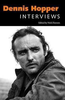 Cover for Dennis Hopper · Dennis Hopper: Interviews - Conversations with Filmmakers Series (Taschenbuch) (2012)
