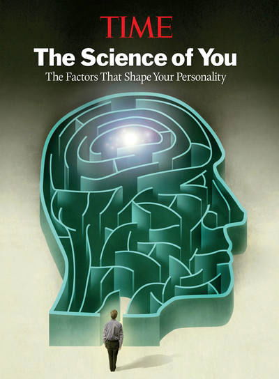 Cover for Editors of Time Magazine · TIME Science of You (Hardcover Book) (2013)