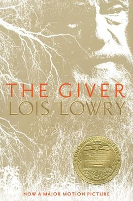 Cover for Lois Lowry · The Giver (Inbunden Bok) (2014)