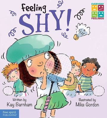 Cover for Kay Barnham · Feeling Shy! (Bog) (2017)