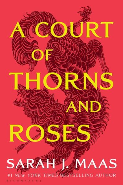 Cover for Sarah J Maas · Court of Thorns and Roses (Book) (2020)