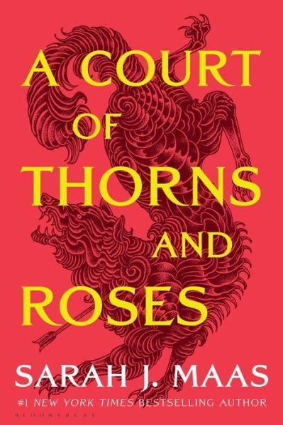 Cover for Sarah J Maas · Court of Thorns and Roses (Bok) (2020)