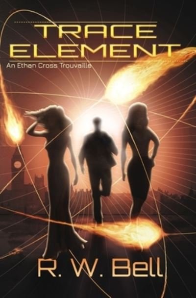 Cover for R W Bell · Trace Element (Pocketbok) (2021)