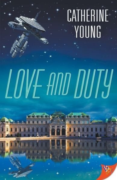 Cover for Catherine Young · Love and Duty (Paperback Book) (2022)