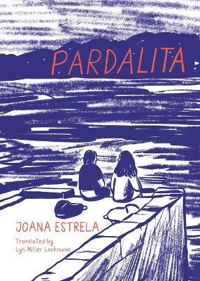 Cover for Joana Estrela · Pardalita (Paperback Book) (2023)
