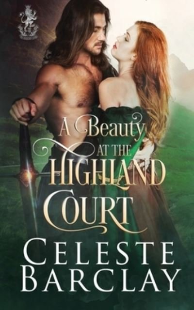 Cover for Celeste Barclay · A Beauty at Highland Court (Paperback Book) (2020)