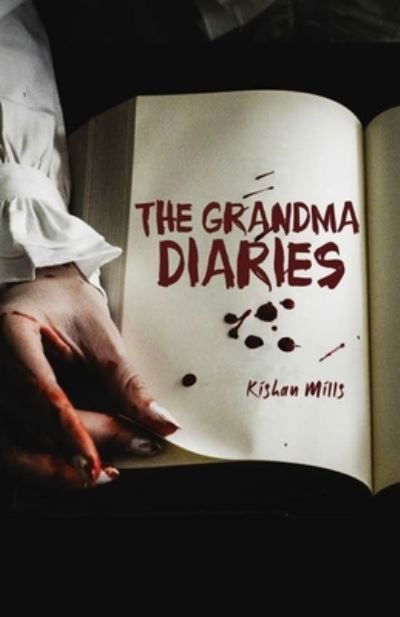 Cover for Dorrance Publishing Co. · The Grandma Diaries (Pocketbok) (2021)