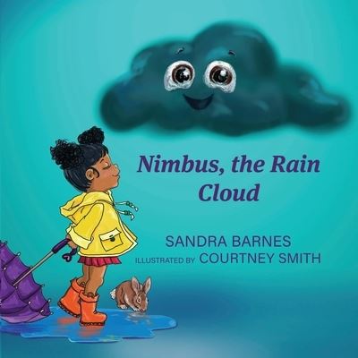 Cover for Sandra Barnes · Nimbus, the Rain Cloud (Paperback Book) (2021)