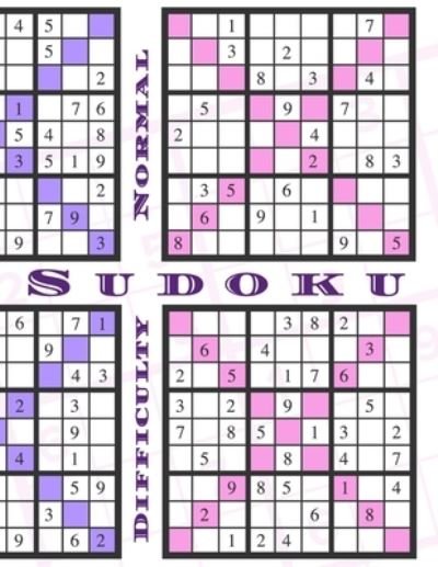 Cover for Sparkling Books · Sudoku (Paperback Bog) (2019)