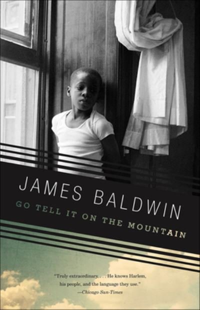 Cover for James Baldwin · Go Tell It on the Mountain (Inbunden Bok) (2021)