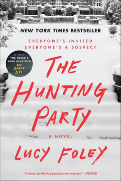 Cover for Lucy Foley · The Hunting Party (Hardcover Book) (2019)