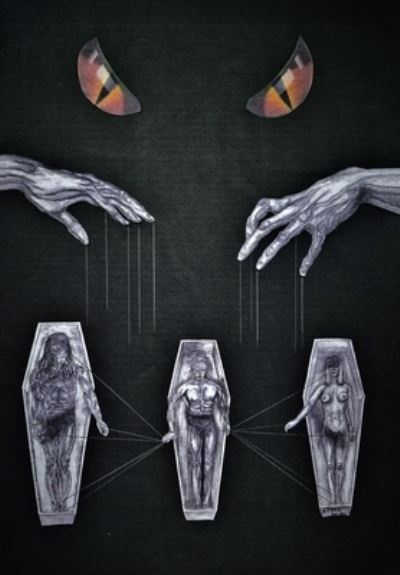 Cover for Michael Jorgenson · Conspiracy Endeavor (Hardcover Book) (2020)