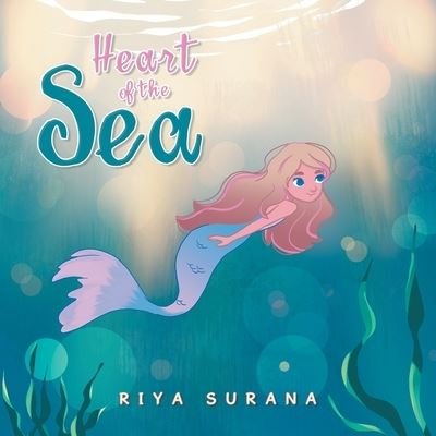 Cover for Riya Surana · Heart of the Sea (Paperback Book) (2021)
