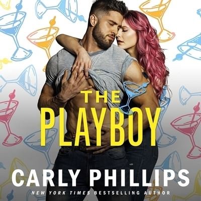 Cover for Carly Phillips · The Playboy Lib/E (CD) (2021)
