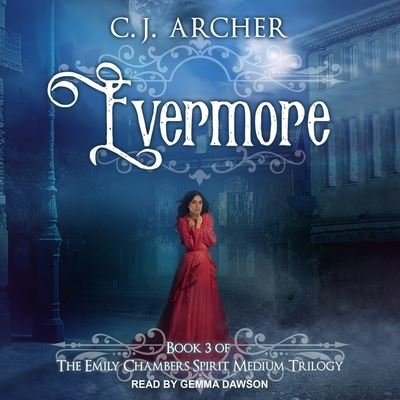 Cover for C J Archer · Evermore (CD) (2017)