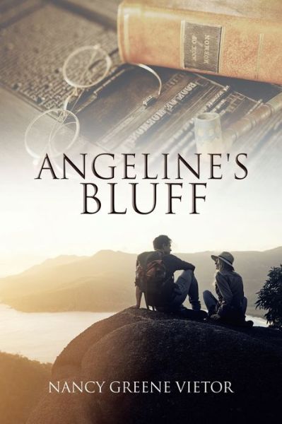 Cover for Nancy Greene Vietor · Angeline's Bluff (Paperback Book) (2021)
