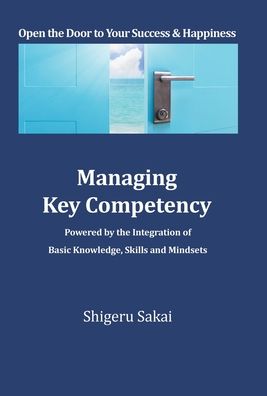 Cover for Shigeru Sakai · Managing Key Competency (Book) (2023)