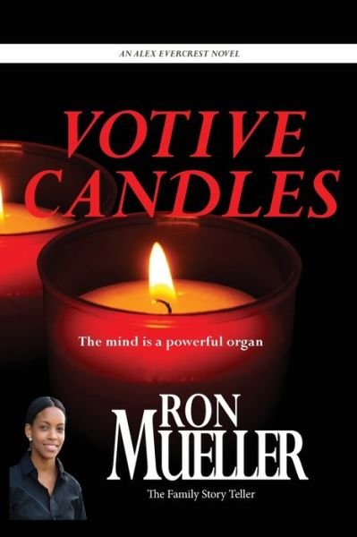 Cover for Ron Mueller · Votive Candles (Pocketbok) (2021)