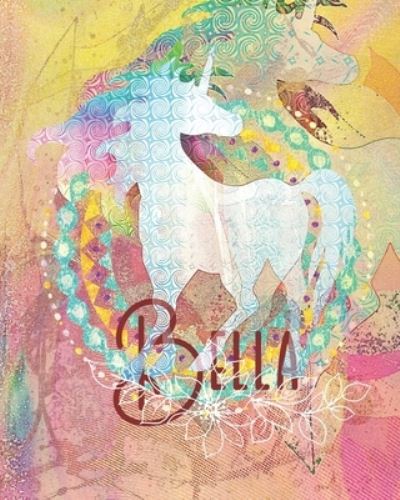 Cover for Unicorn Geeky Fairy · Bella (Paperback Book) (2019)