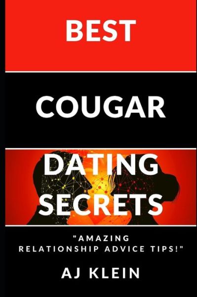 Cover for Aj Klein · Best Cougar Dating Secrets (Paperback Book) (2019)