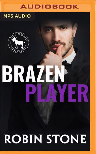 Cover for Robin Stone · Brazen Player (CD) (2021)