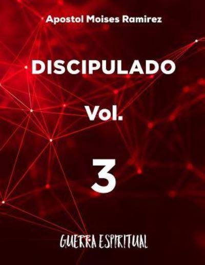 Cover for Moises Ramirez · Discipulado (Paperback Book) (2018)