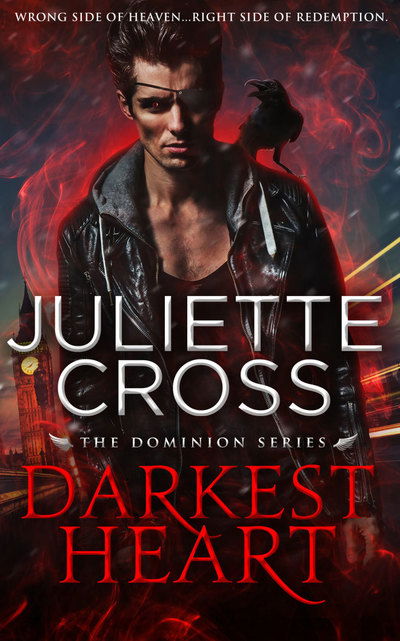 Cover for Juliette Cross · Darkest Heart (Audiobook (CD)) (2019)