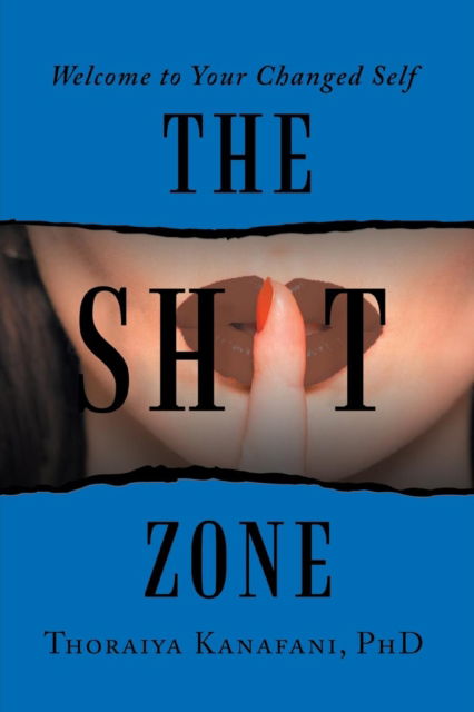 Cover for Thoraiya Kanafani · The Shit Zone (Paperback Book) (2019)