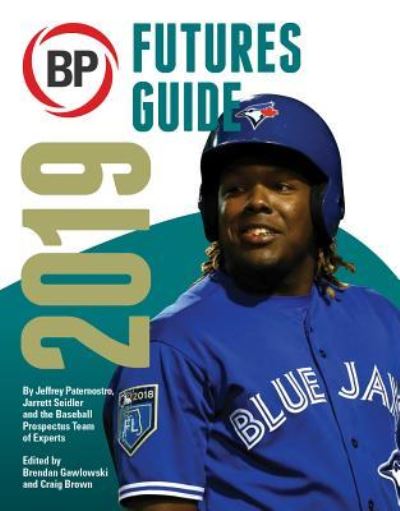 Cover for Baseball Prospectus · Baseball Prospectus Futures Guide 2019 (Paperback Book) (2019)