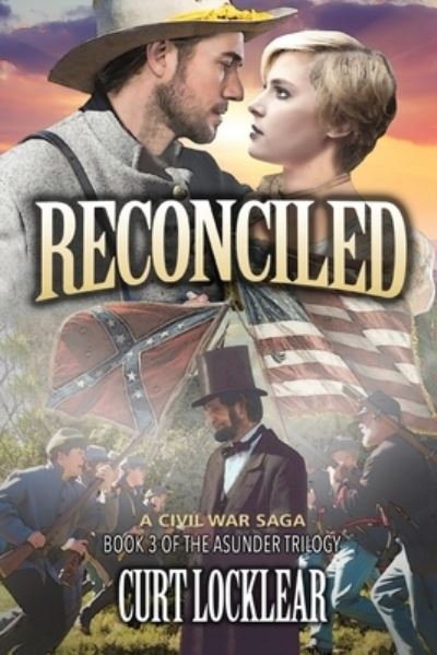 Cover for Curt Locklear · Reconciled - Asunder (Paperback Book) (2019)