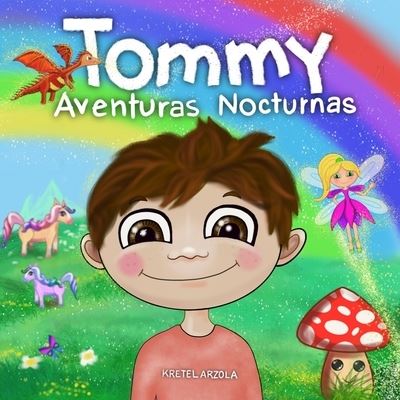 Cover for Kretel Arzola · Tommy (Paperback Book) (2020)
