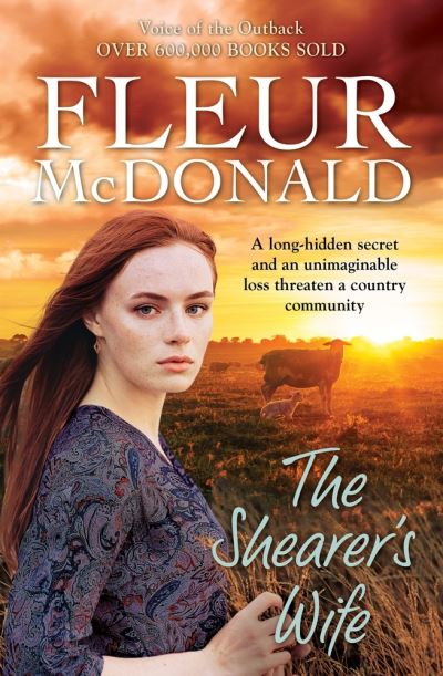 Cover for Fleur McDonald · The Shearer's Wife (Taschenbuch) (2022)