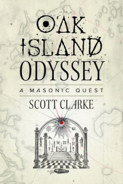 Cover for Scott Clarke · Oak Island Odyssey (Book) (2023)