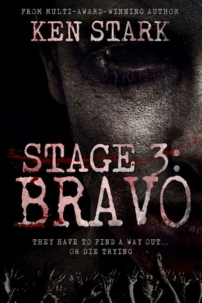 Cover for Ken Stark · Stage 3: Bravo - Stage 3 (Paperback Book) (2019)