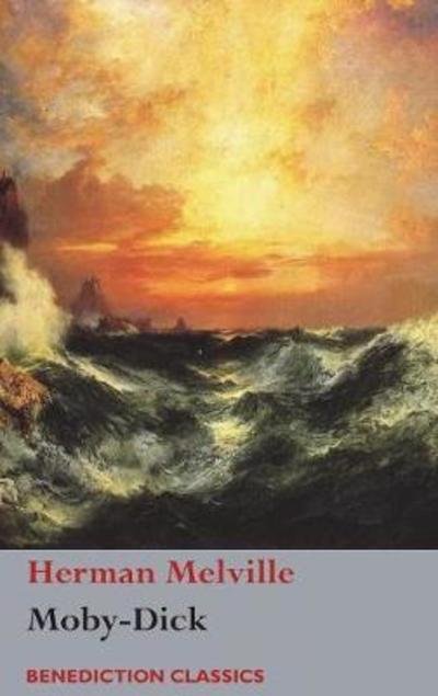 Cover for Herman Melville · Moby-Dick: or, The Whale (Gebundenes Buch) (2018)