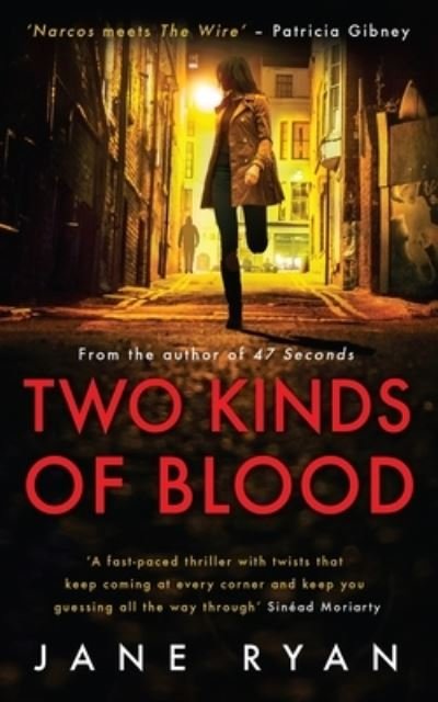 Cover for Jane Ryan · Two Kinds Of Blood 2020 (Paperback Bog) (2020)