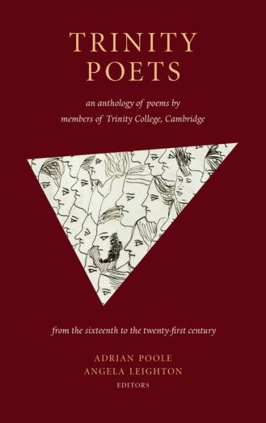 Cover for Angela Leighton · Anthology of Poems by Members of Trinity College Cambridge (Paperback Book) (2017)