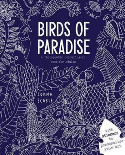 Cover for Lorna Scobie · Birds of Paradise (N/A) (2016)