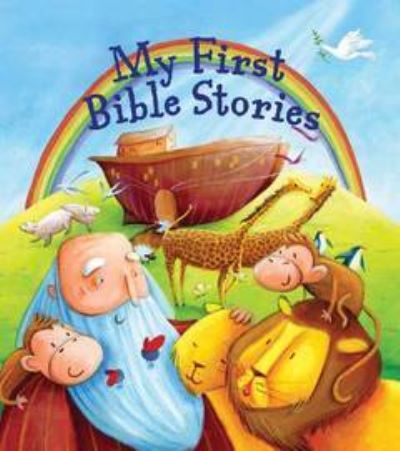 My First Bible - Katherine Sully - Books - QED Publishing - 9781784934569 - April 21, 2016