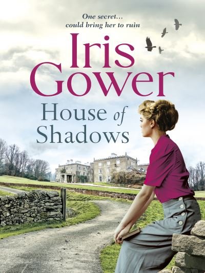 Cover for Iris Gower · House of Shadows (Taschenbuch) (2020)