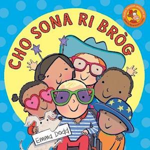 Cover for Emma Dodd · Cho Sona Ri Brog (Paperback Book) (2020)