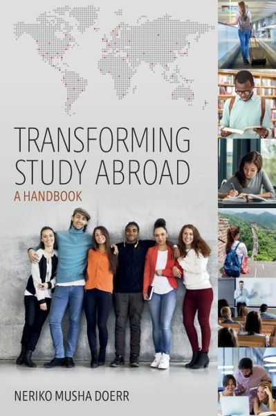 Cover for Neriko Musha Doerr · Transforming Study Abroad: A Handbook (Paperback Book) (2020)